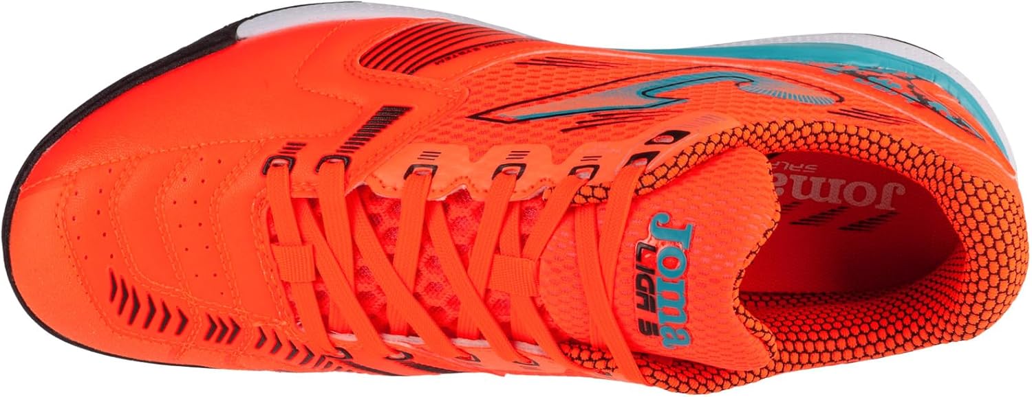 Joma - Soccer Cleats for Turf, Breathable Mesh Upper, VTS Ventilation, Protection Toe, Phylon Midsole, Durability Outsole - Image 3