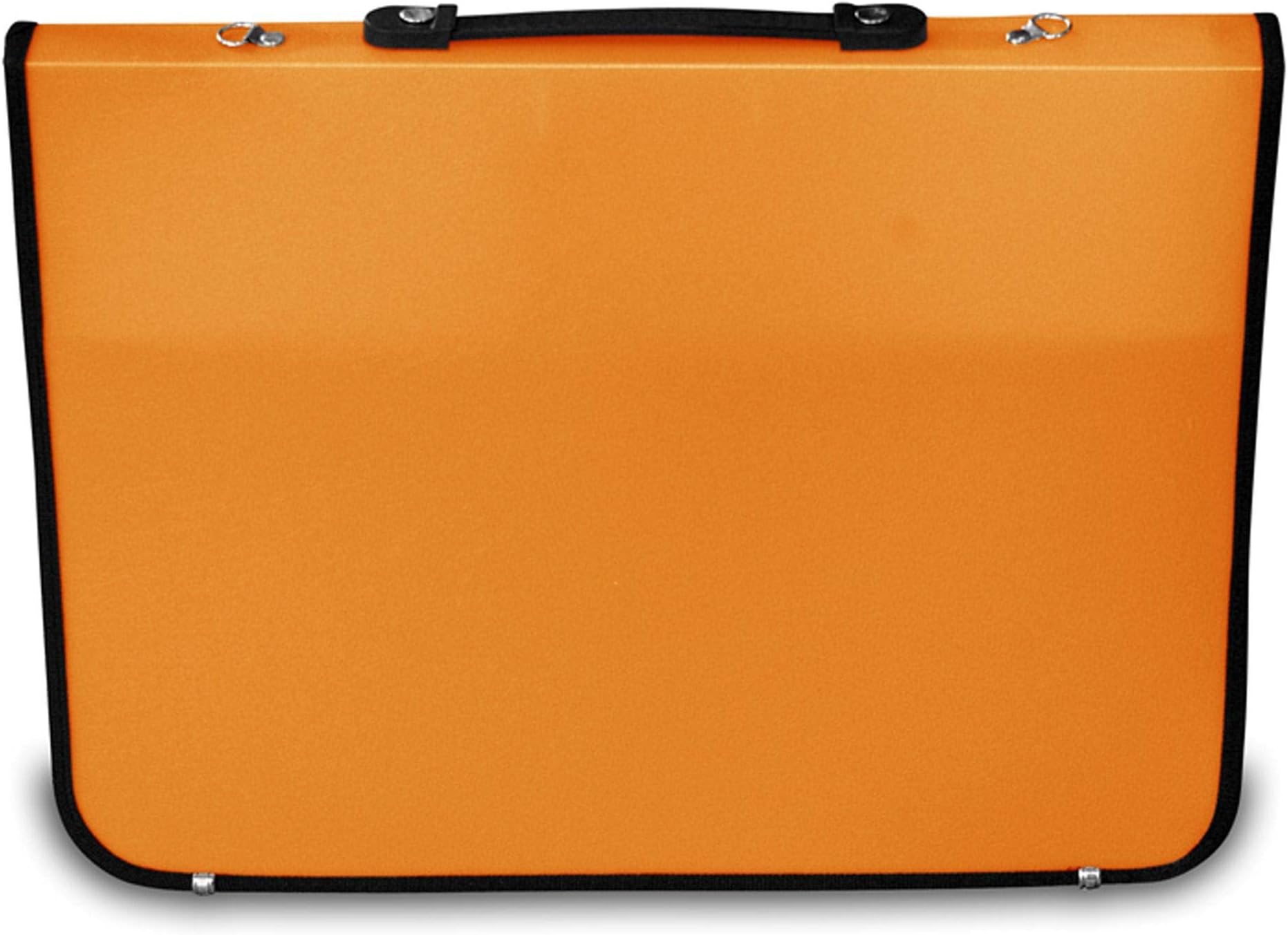 A1 Academy Portfolio-ORANGE, Synthetic Material, 94 x 4 x 66.5 cm