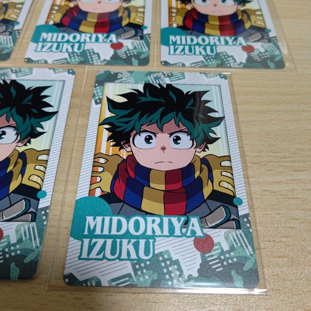 Amazon.co.jp: 472 僕のヒーローアカデミア スナップマイド5 緑谷出久
