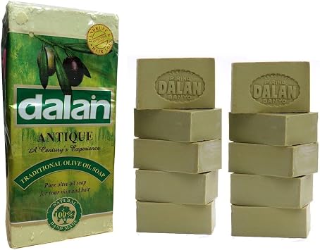 Dalan Antik Geleneksel Doğal Zeytinyağlı Sabun 150x6 g