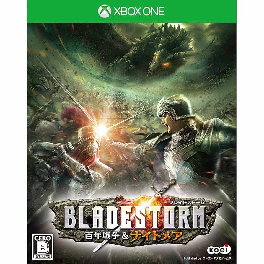 【新品】BLADESTORM 百年戦争 Amazon.co.jp: ブレイドストーム 百年戦争(通常版) - Xbox360