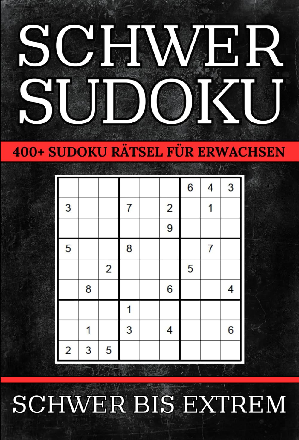 SEHR SCHWER SUDOKU visual data 3
