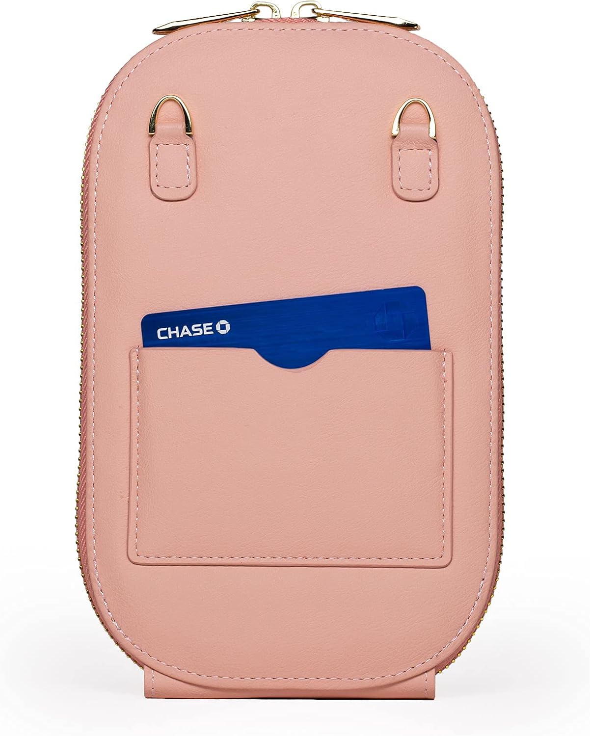 Monarque Crossbody, Classic Designs (Dusty Rose)