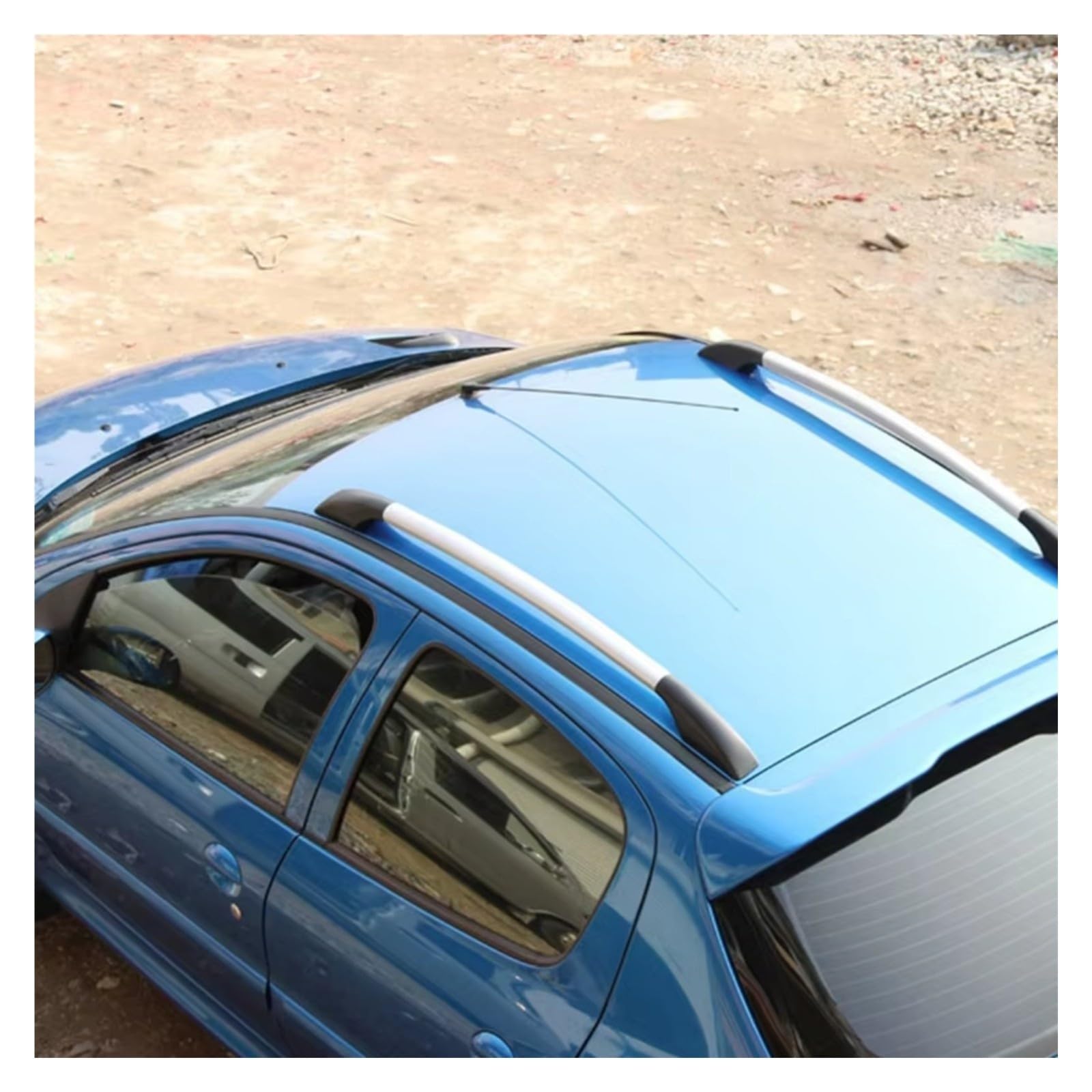 Porta Equipaje Automóvil 1.8 Techo Perforado