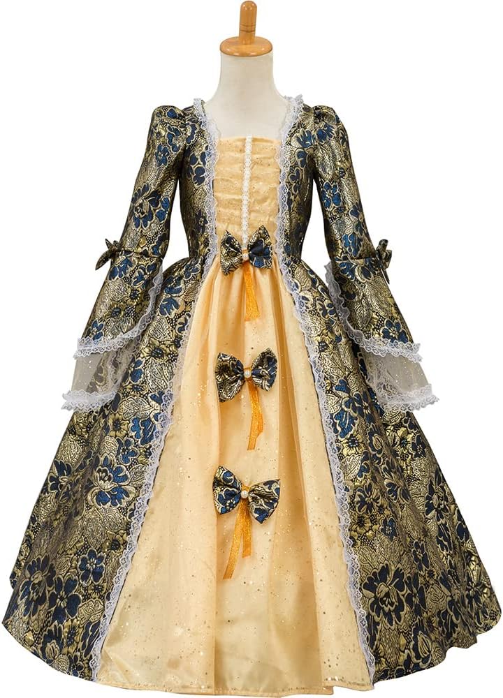 Plus Size Girls Historical Victorian Dress Kids Nigeria Ubuy