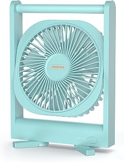 Magnetic Cruise Fan Cabin Approved, Ultra-Slim (1.46") Magnetic Fan for Cruise Ship, Portable Travel Fan for Cruise, Quiet & Feather-Light (13 oz), Cruise Essentials 2026