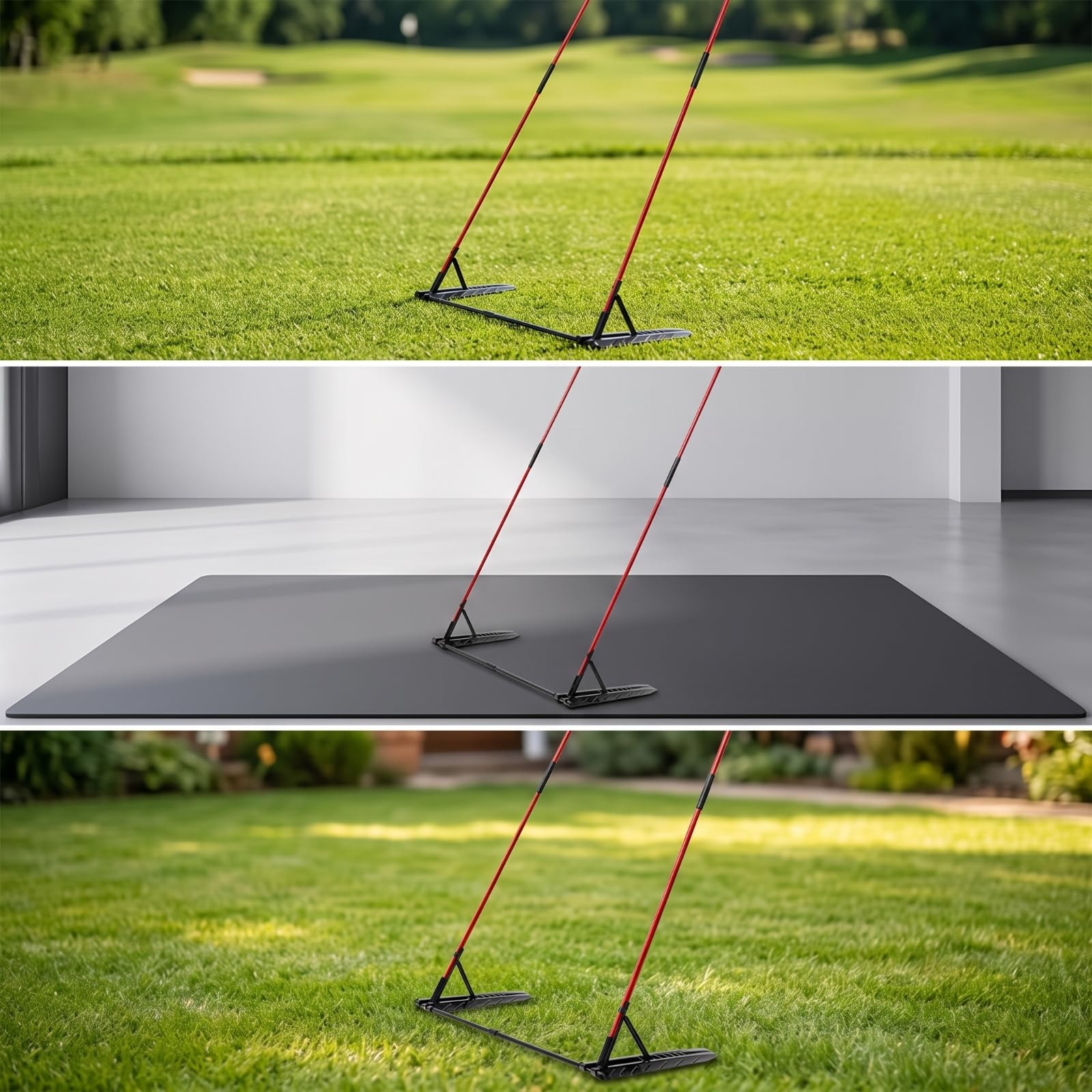 Entrenador Swing Golf Resisn