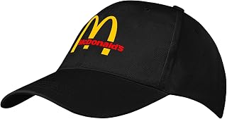 Amazon.com: mcdonalds hat