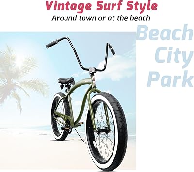 Tracer 1 (Regular-Single Speed, 26 Green)