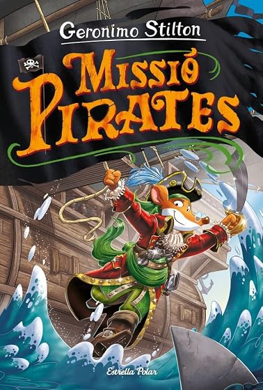 Viatge en el Temps 12. Missió Pirates
