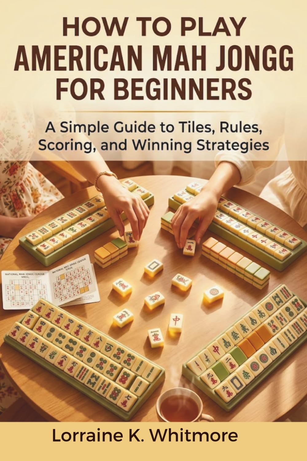 How to Play American Mah Jongg for Beginners: A Simple Guide to Tiles, Rules, Scoring, and Winning Strategies