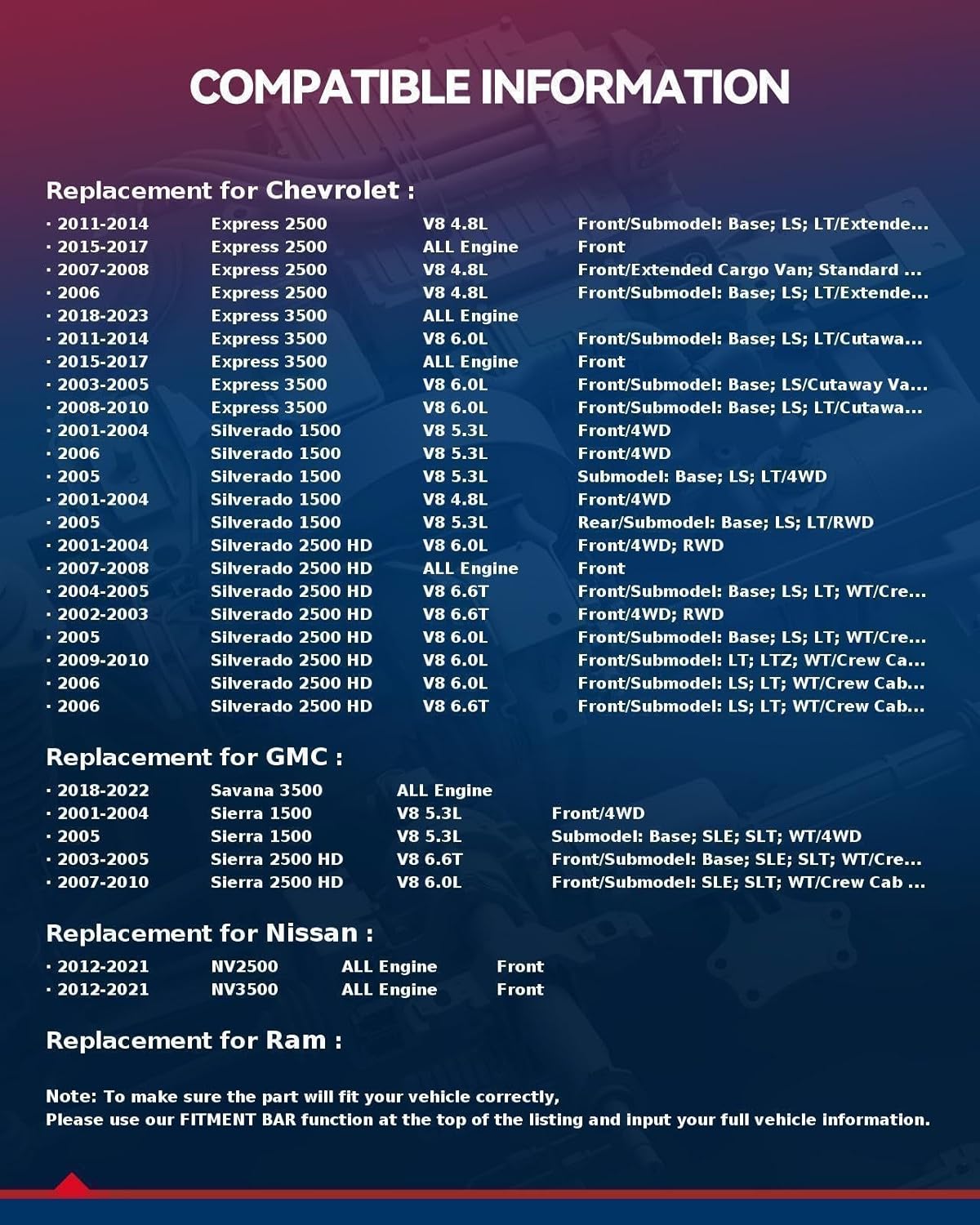 KAX 8x6.5 to 8x180mm Wheel Adapters 2 inch for Silverado 1500,8 Lug Wheel Adapters with 126.15mm Hub Bore M14x1.5 Studs for Silverado 2500 HD,Sierra 1500,Express 2500,Express 3500,4pcs Silver