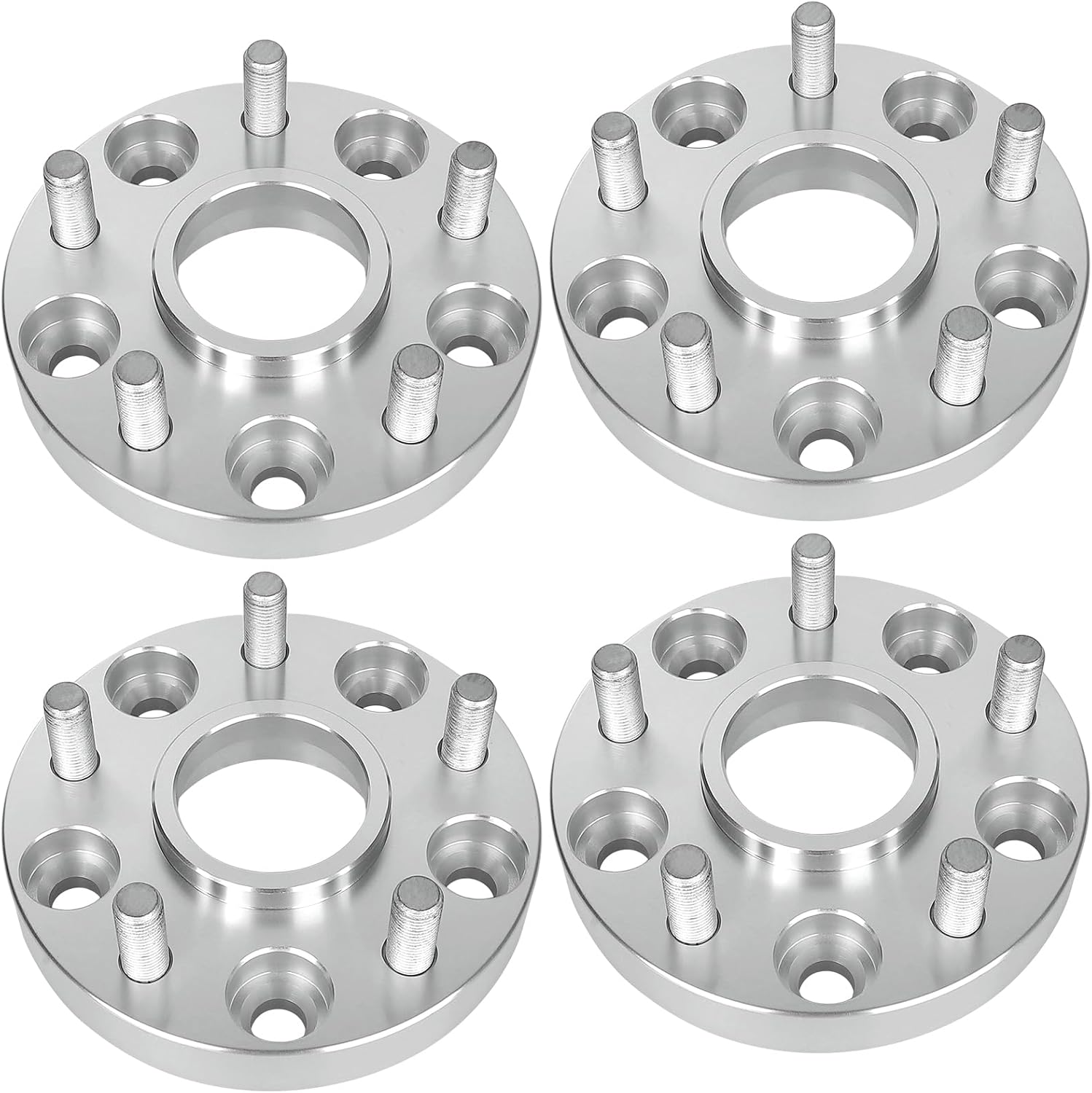 MZS Entretoises De Roue 5 X 5, Adaptateurs De Roue De 3,8 Cm D