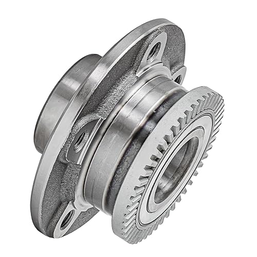 Miniatura 861 de Detroit Axle - Conjunto de cubo de rodamiento de rueda delantera para Nissan Altima 02-06 (3.5L V6)/Maxima 00-08, INFINITI I30 00-01/I35 02-04 5