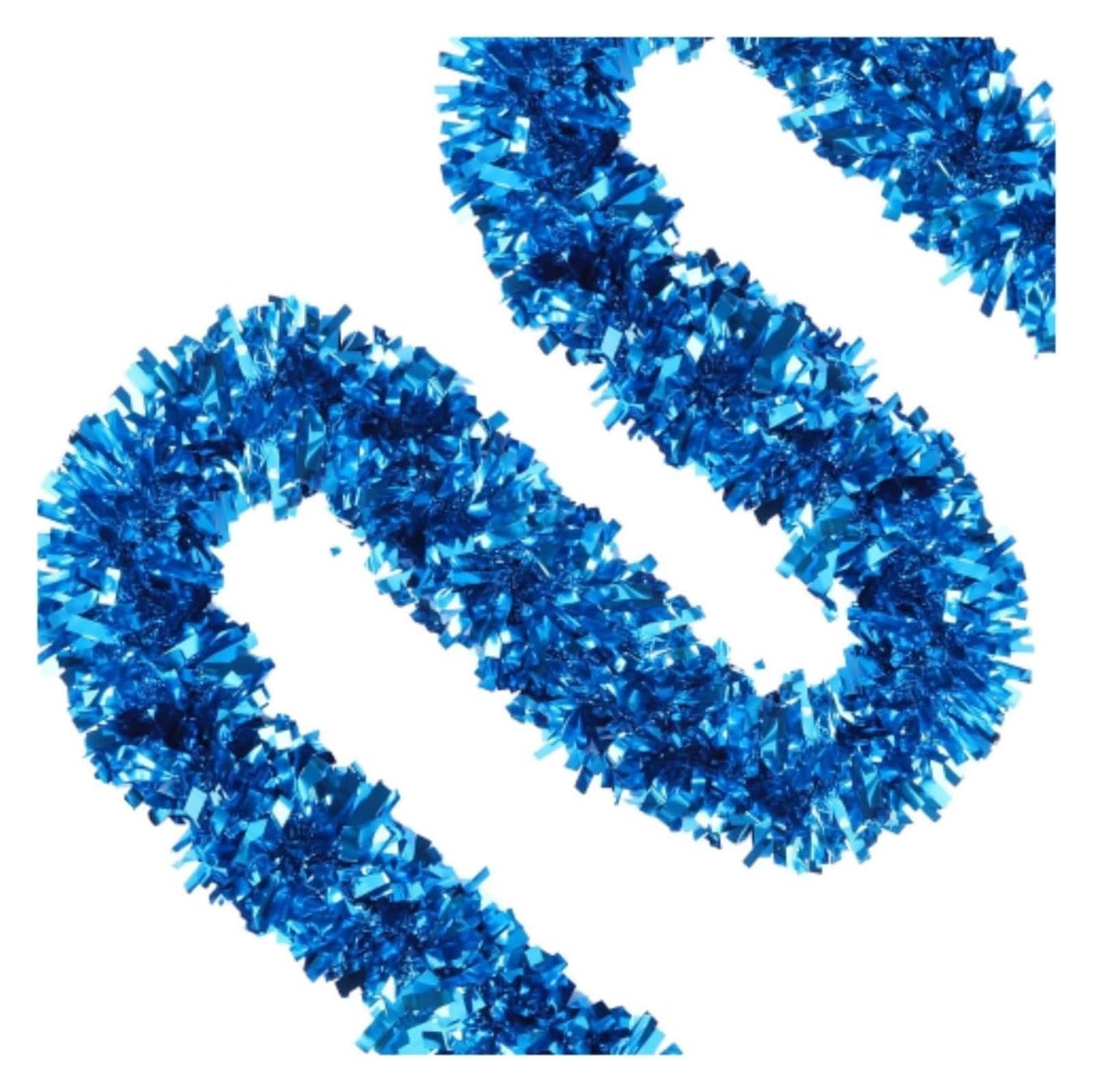 PVC-Lametta-Girlande