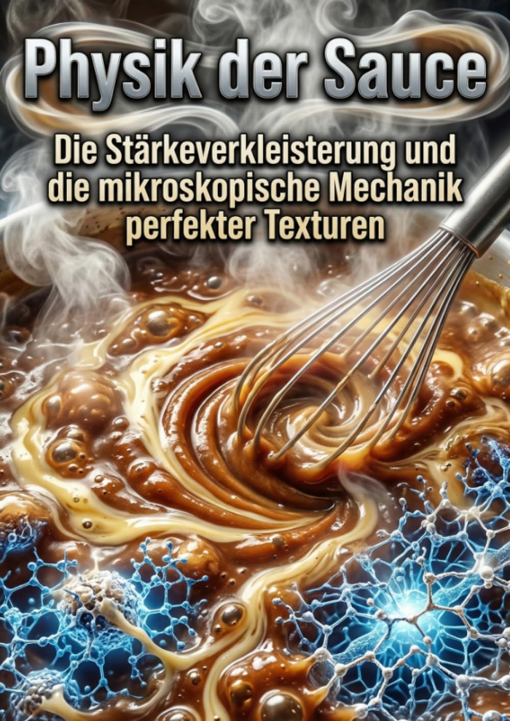 Physik der Sauce: Die Stärkeverkleisterung und die mikroskopische Mechanik perfekter Texturen