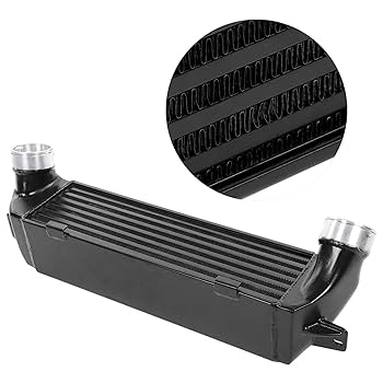 アルミ インタークーラー Y字型 Amazon | E88 用ターボ インタークーラー、防錆高温耐性 3.14