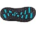 Chaco Kids Z1 Ecotread (Little Kid/Big Kid) - Bottom View