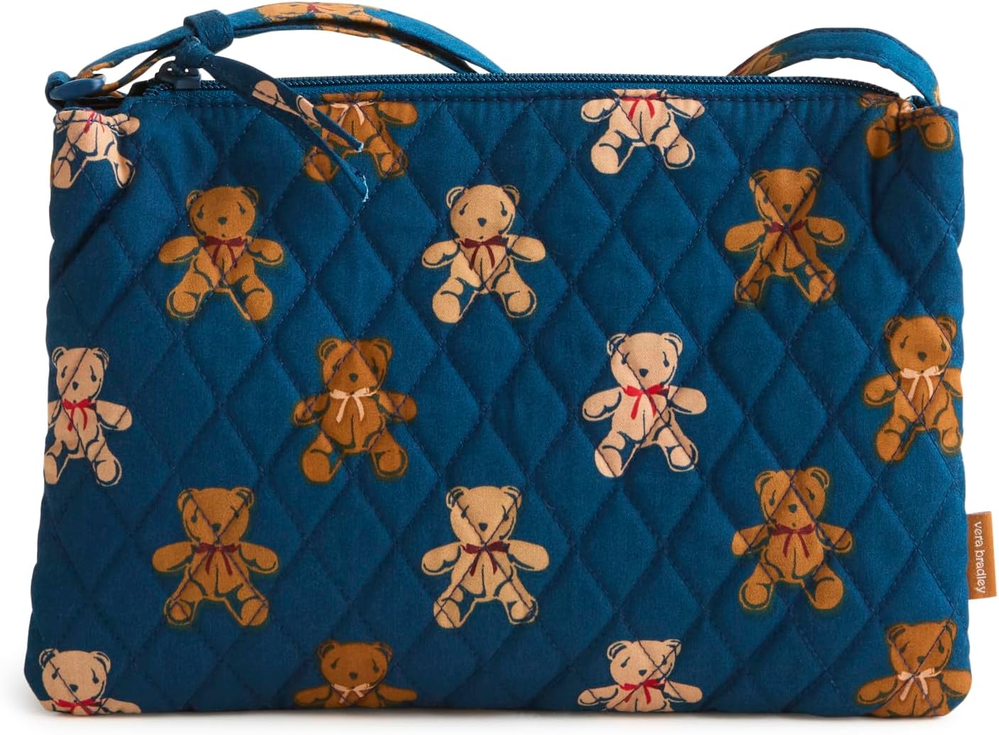 womens Premium Cotton Foxbury Crossbody Bag - Image 4