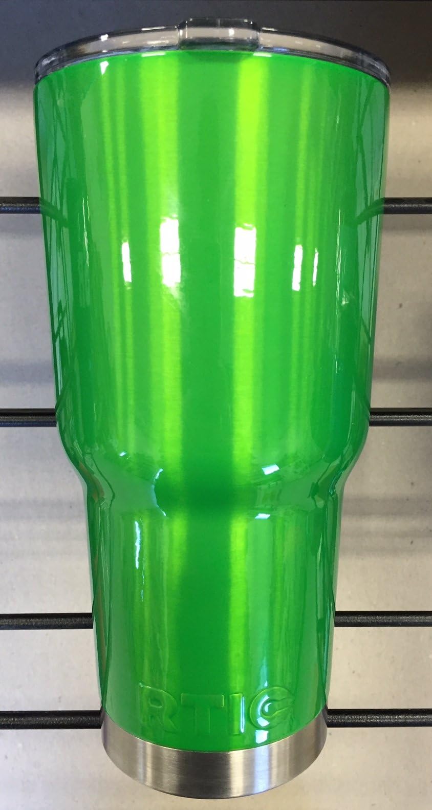 Candy Lime Green Powder Coating Powder Paint (1 LB)