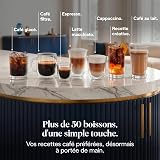 De'Longhi Eletta Ultra - Machine à Café à Grain 40+ Boissons Silent Tech - 4