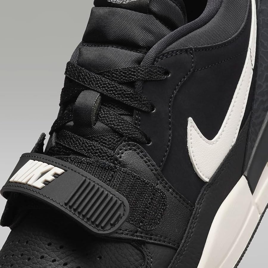 ジョーダン レガシー312LOW ナイキ「ジョーダン レガシー 312 Low」の新色、 “Black and Gold”が