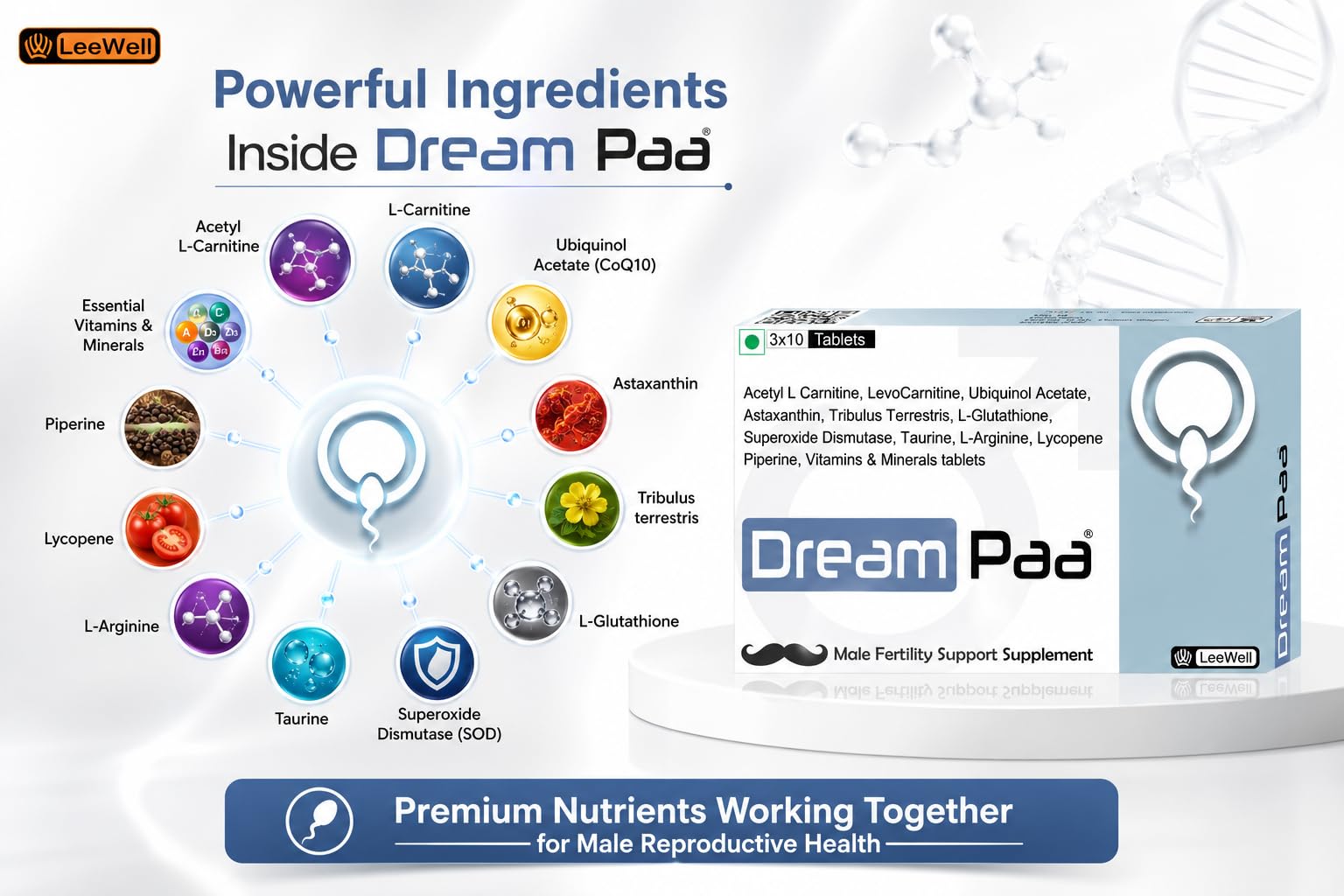 Dream Paa tablets