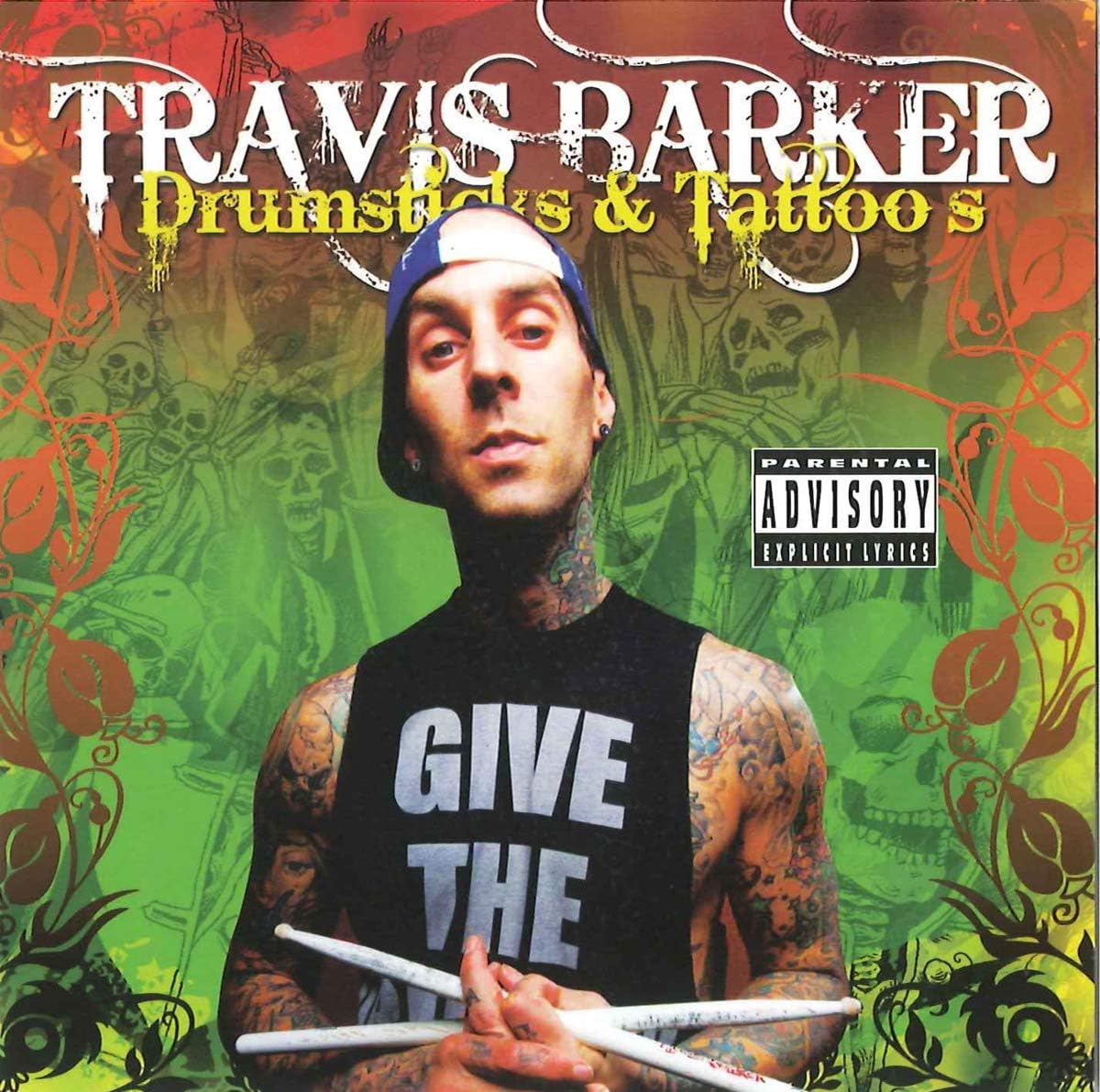 Drumsticks & Tattoos