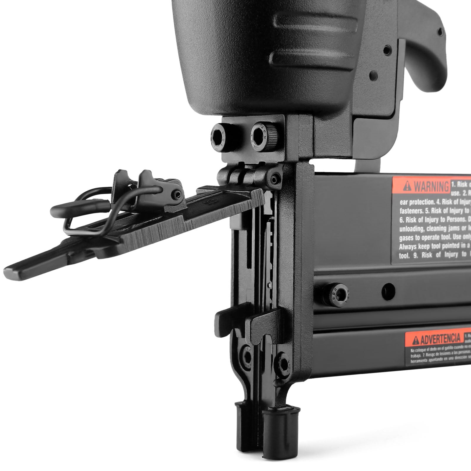 2-in-1 Brad Nailer & Stapler - 3PLUS HF509040SP -6