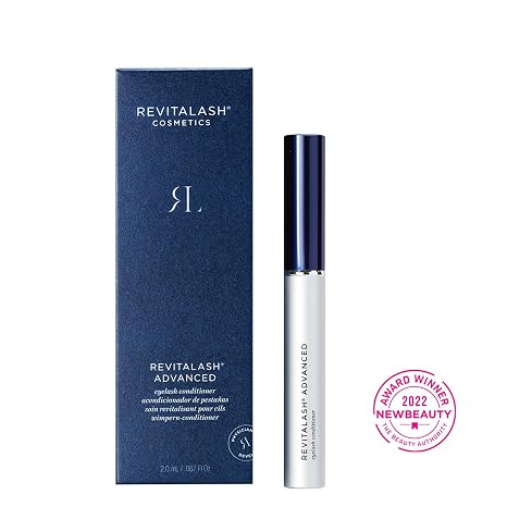 RevitaLash Cosmetics, RevitaLash Advanced Eyelash Conditioner, Lash Serum, Physician Developed & Cruelty-Free