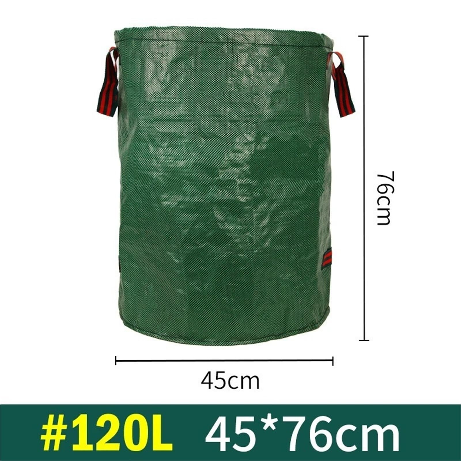 Bolsa para Residuos de Jardín Bolsa grande impermeable for residuos de jardín 60-500 L