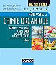 Download Mémo visuel de chimie organique - 2e éd. PDF