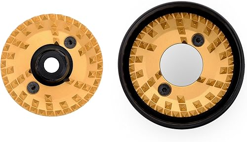 Miniatura 5 de Normcore Molinillo de café manual V2, rebaba fantasma de titanio de 1.913 in para moler uniforme, forma de partícula redonda y sabor brillante,