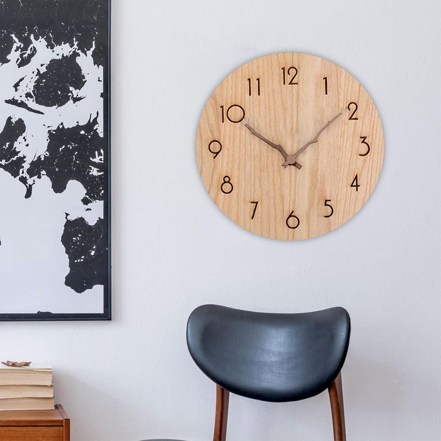 Clock Pointers for 12 14 inch Clocks Repair Parts Tools Easy Installation Axis 5.5mm 3.6mm B |Home & Garden|Home D?©cor|Clocks|Wall Clocks