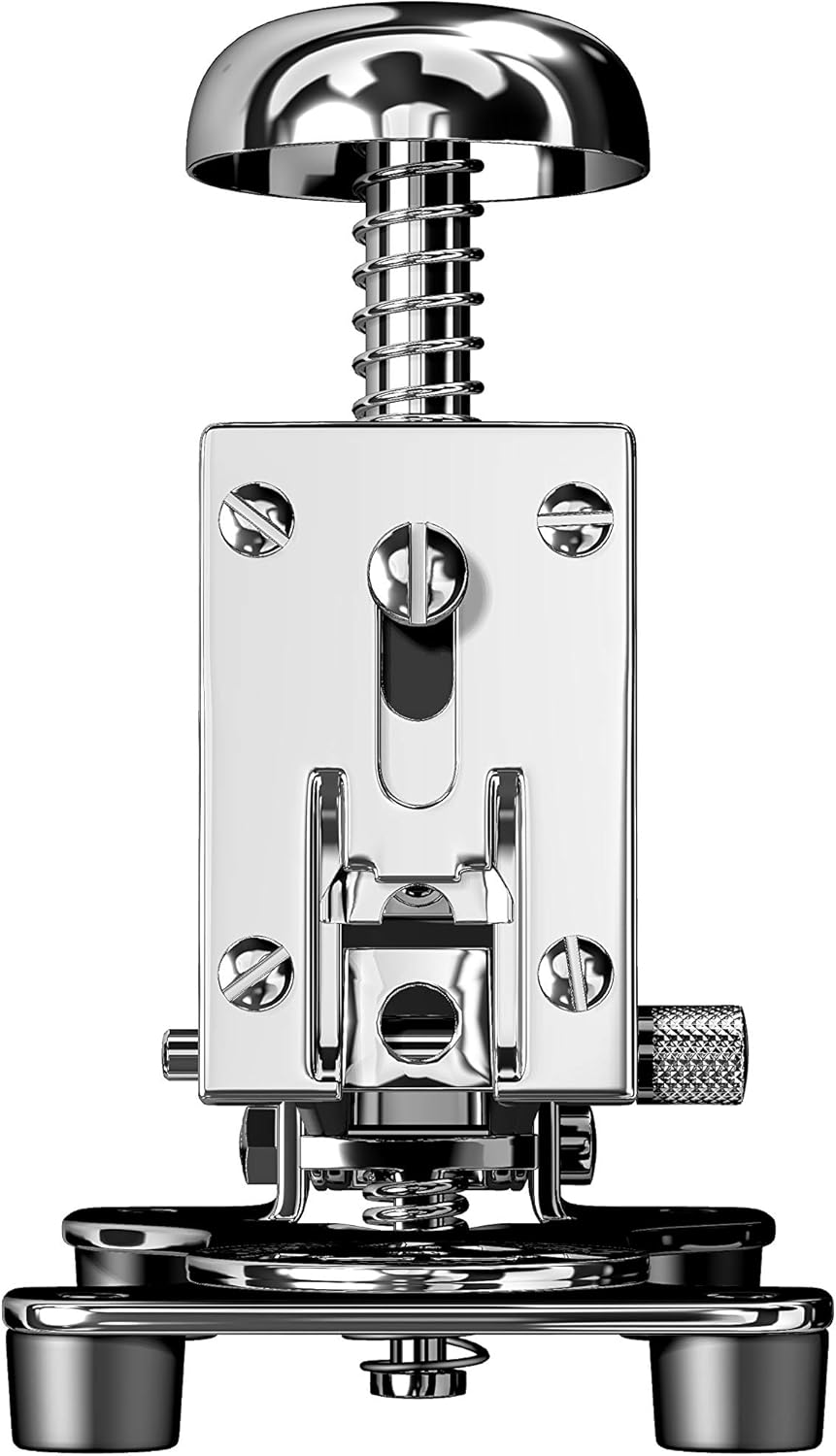 El Casco M15CT Stapler - Chrome