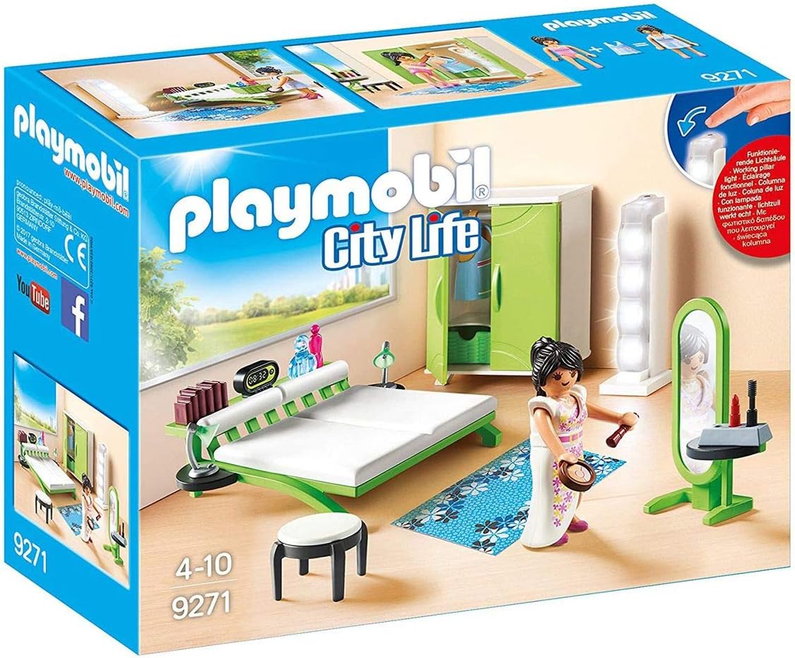 9271 Bedroom 9.8 in*3.6 in*7.4 in