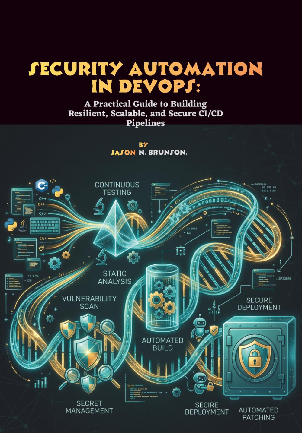 Security Automation in DevOps: A Practical Guide to Building Resilient, Scalable, and Secure CI/CD Pipelines
