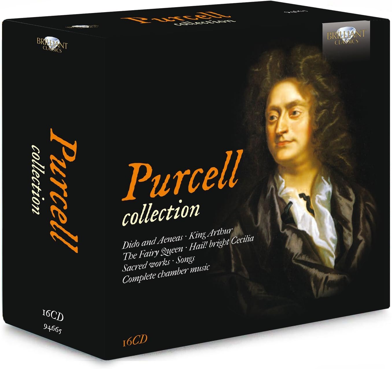 Purcell Collection Audio CD – CD, March 26, 2013
