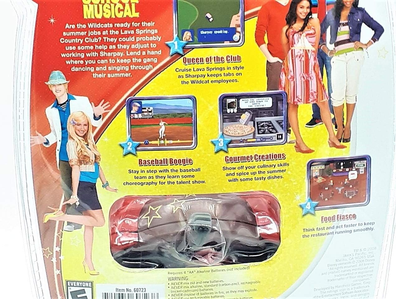 Juego de TV Plug and Play musical de secundaria Yaxa Costa Rica