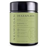 Neurogan Deazaflavin Capsules &vert; Cellular Health Support Research Supplement &vert; 9&comma;000mg Total&comma; 150ct&period; &vert; Vegan&comma; Non-GMO&comma; Gluten-Free &vert; Made in USA