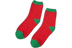 Crazy Holiday Socks - A Festive Treat for Your Feet
