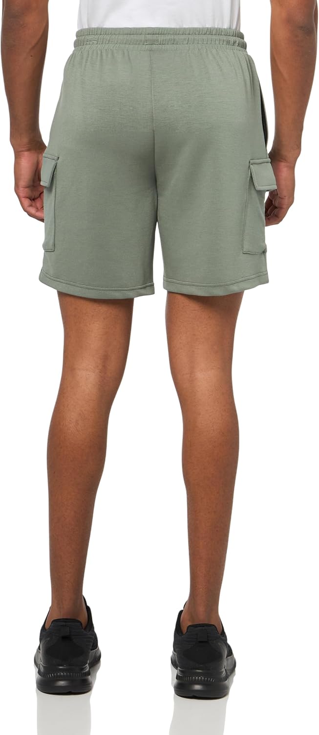 Jockey Mens Active Scuba Cargo Shorts - Image 2