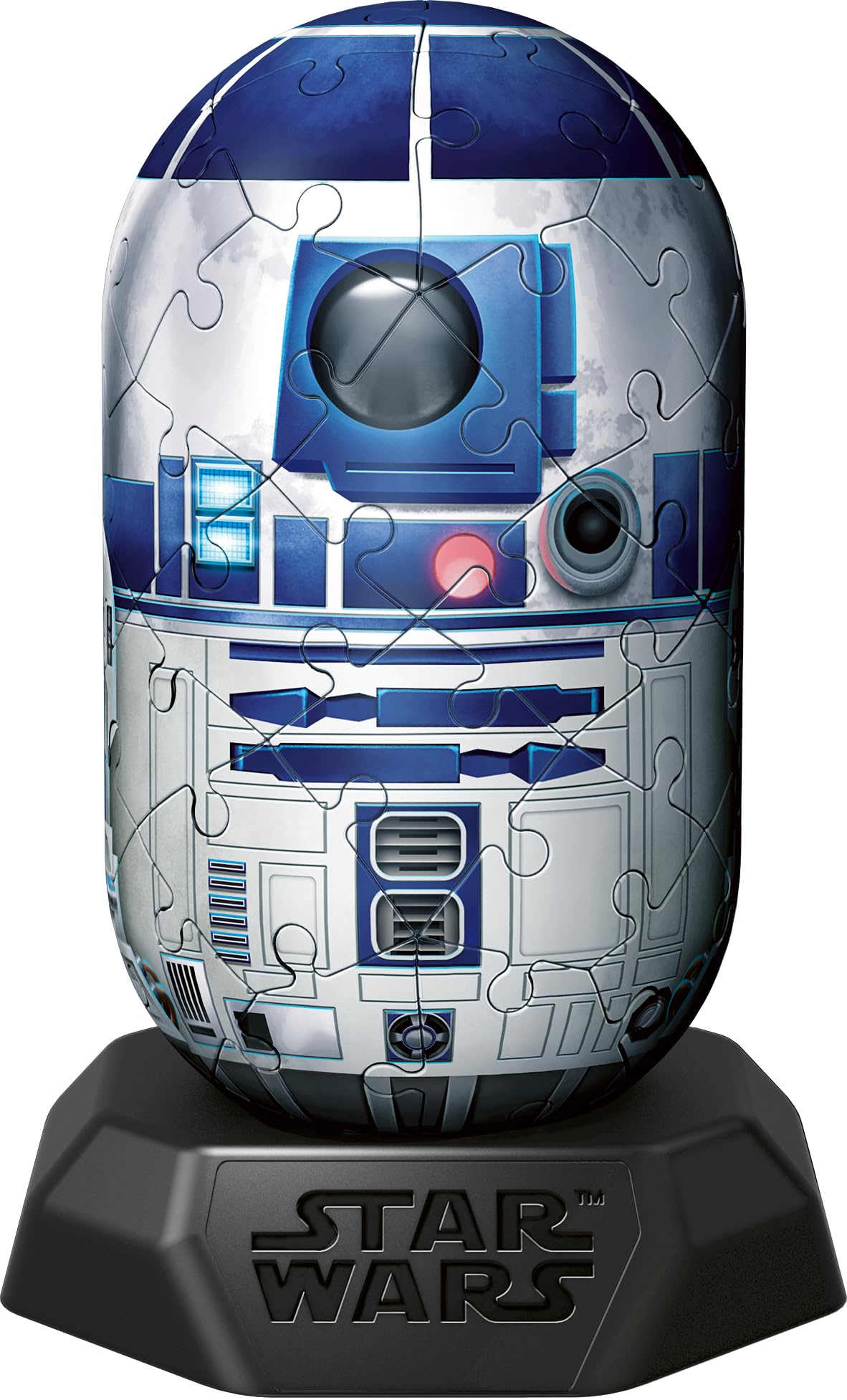 Ravensburger Hylkies No.32 Star Wars R2D2 - Collectable Toys and Gifts for Kids and Adults Age 8 Years Up