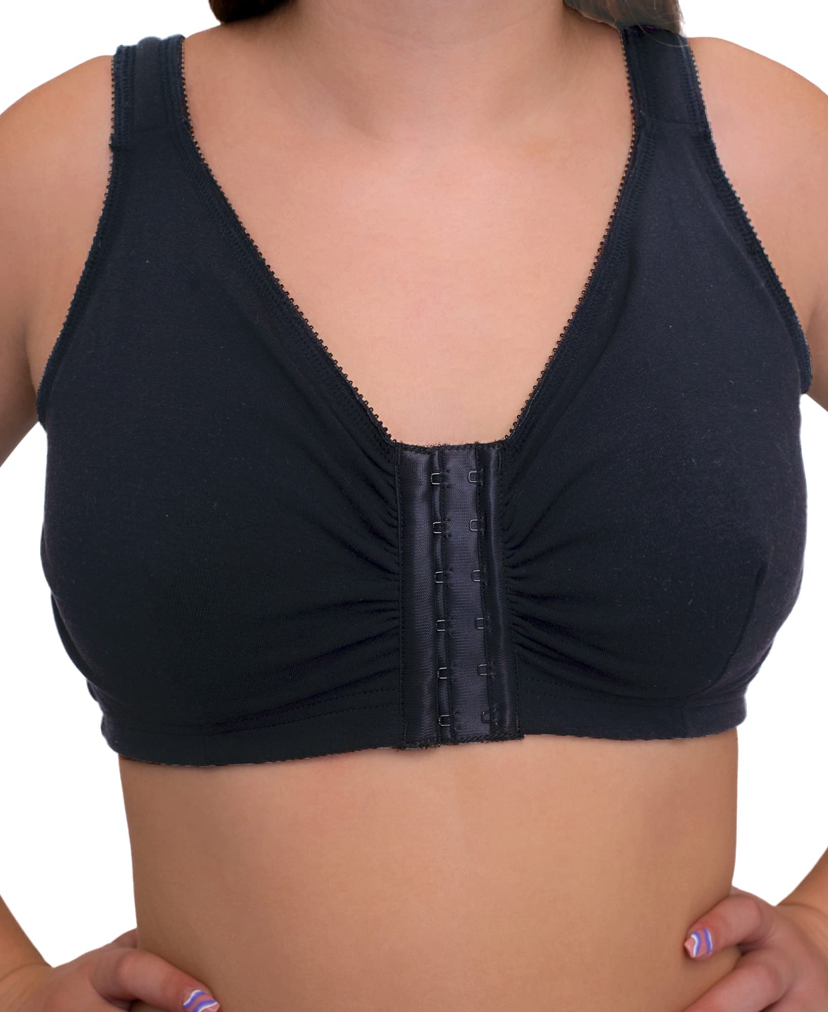 Underworks Mastectomy Bra with Pocket