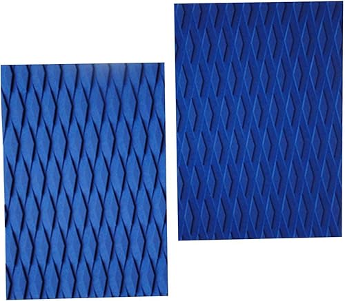 Miniatura 7 de 2 almohadillas de tracción EVA para surf y tabla de surf, accesorios para surf (color naranja)