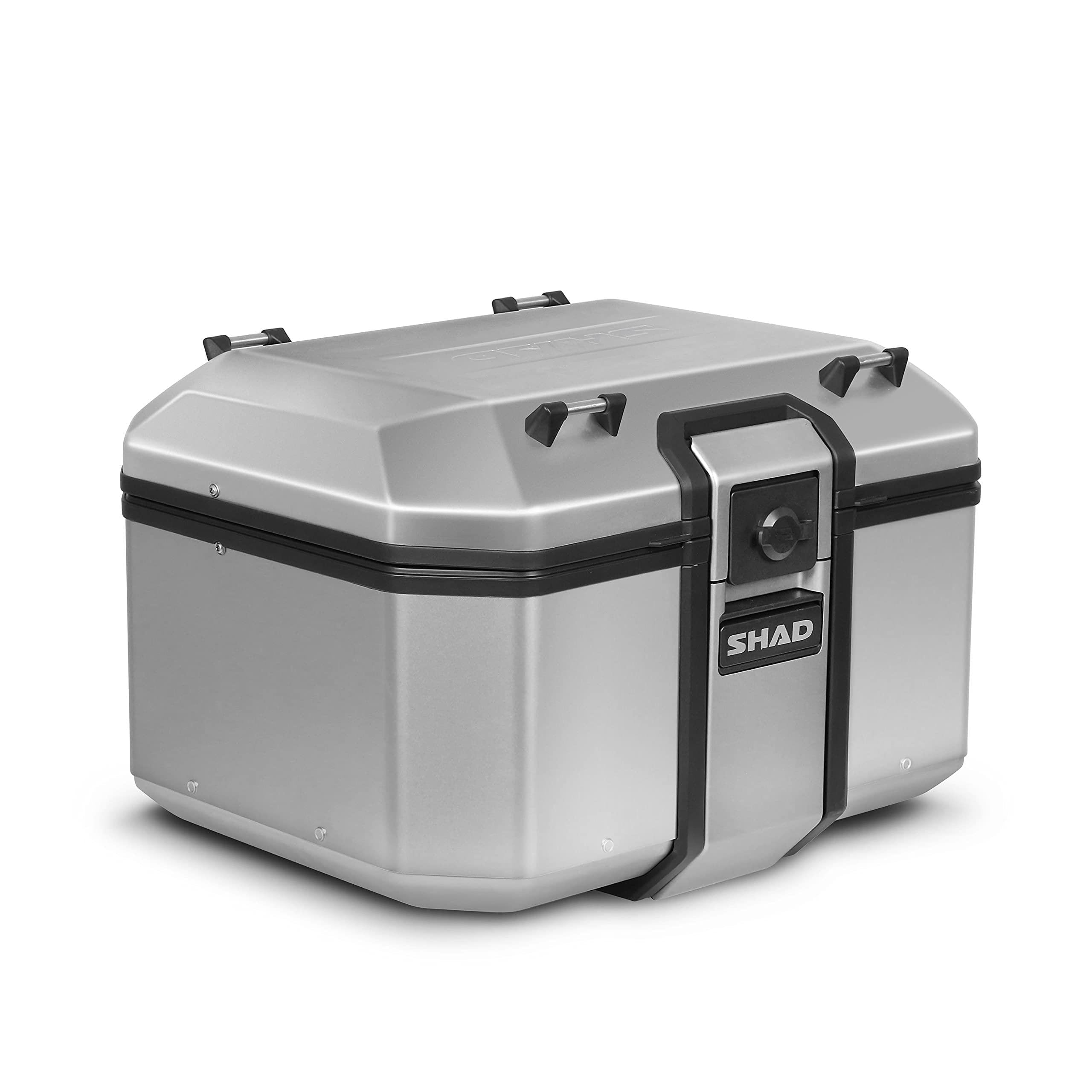 Baul Tr48 + Parrilla Terra Plástico + He KIT-564830
