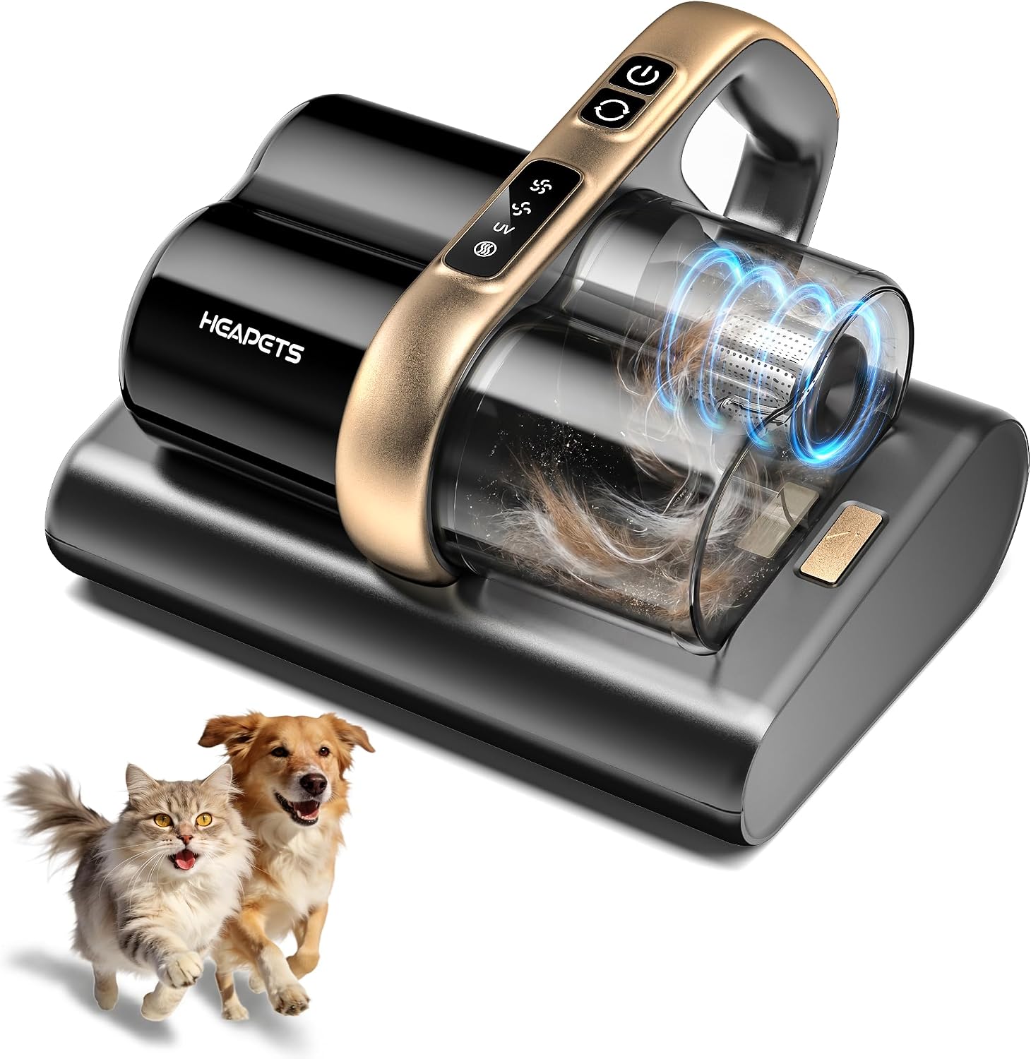 The Bed Vacuum That Actually Gets Rid of Allergens - HEAPETS