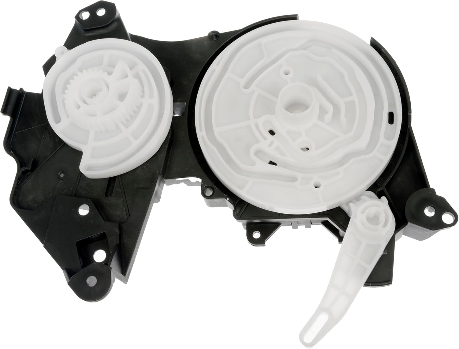 Dorman 604-907 HVAC Blend Door Actuator Compatible with Select Toyota Models
