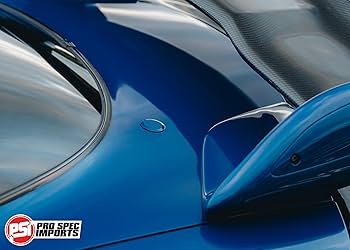 Amazon.com: Pro Spec Imports, Billet CNC Aluminium Rear Window