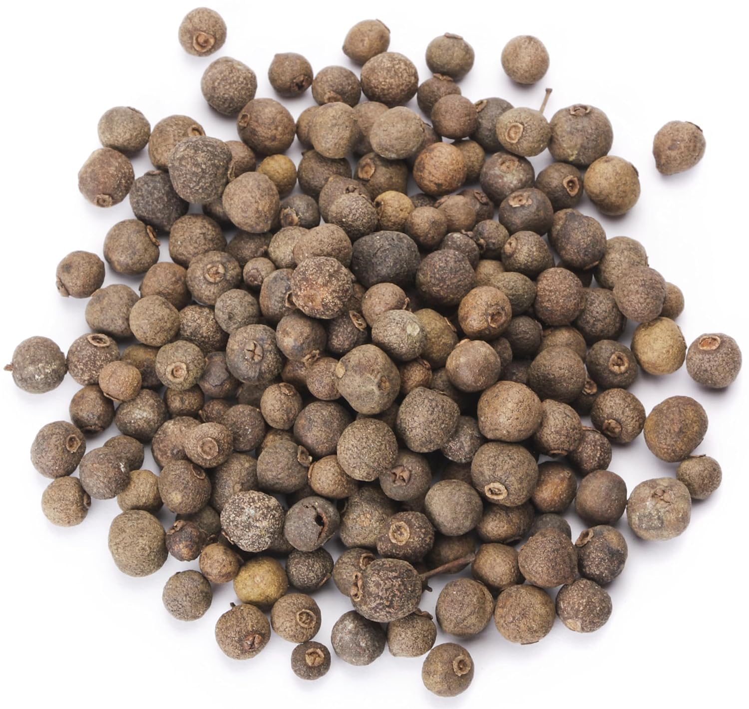 Kuchnia Zdrowia - Piment de la Jamaïque - Aromatique - Naturel - Sans Additifs - Vegan - Emballage anti-fuite avec fermeture éclair - Doypack: (200, Grammes)
